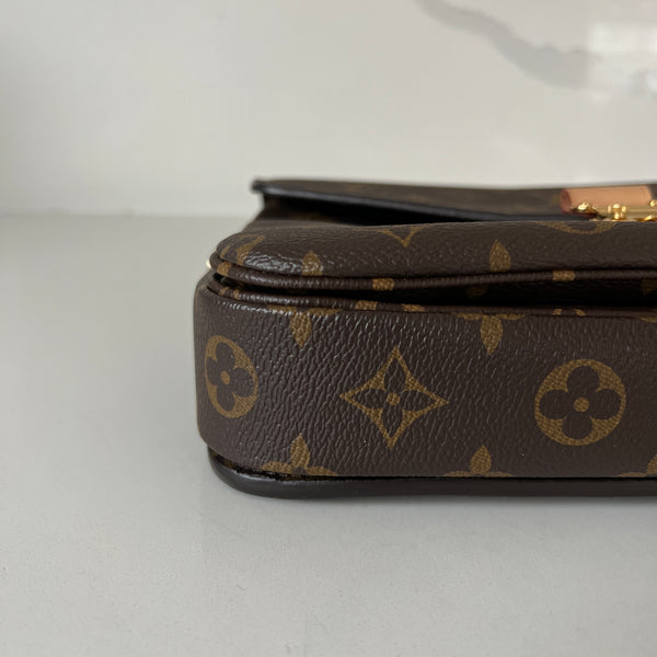 Louis Vuitton Pochette Metis