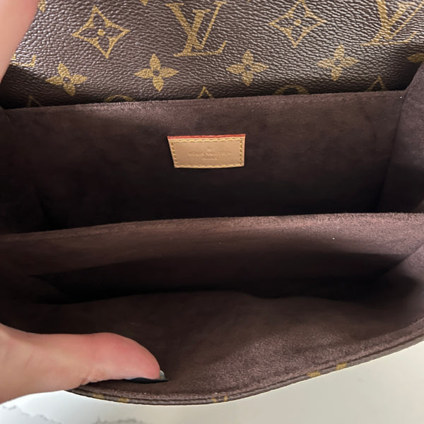 Louis Vuitton Pochette Metis