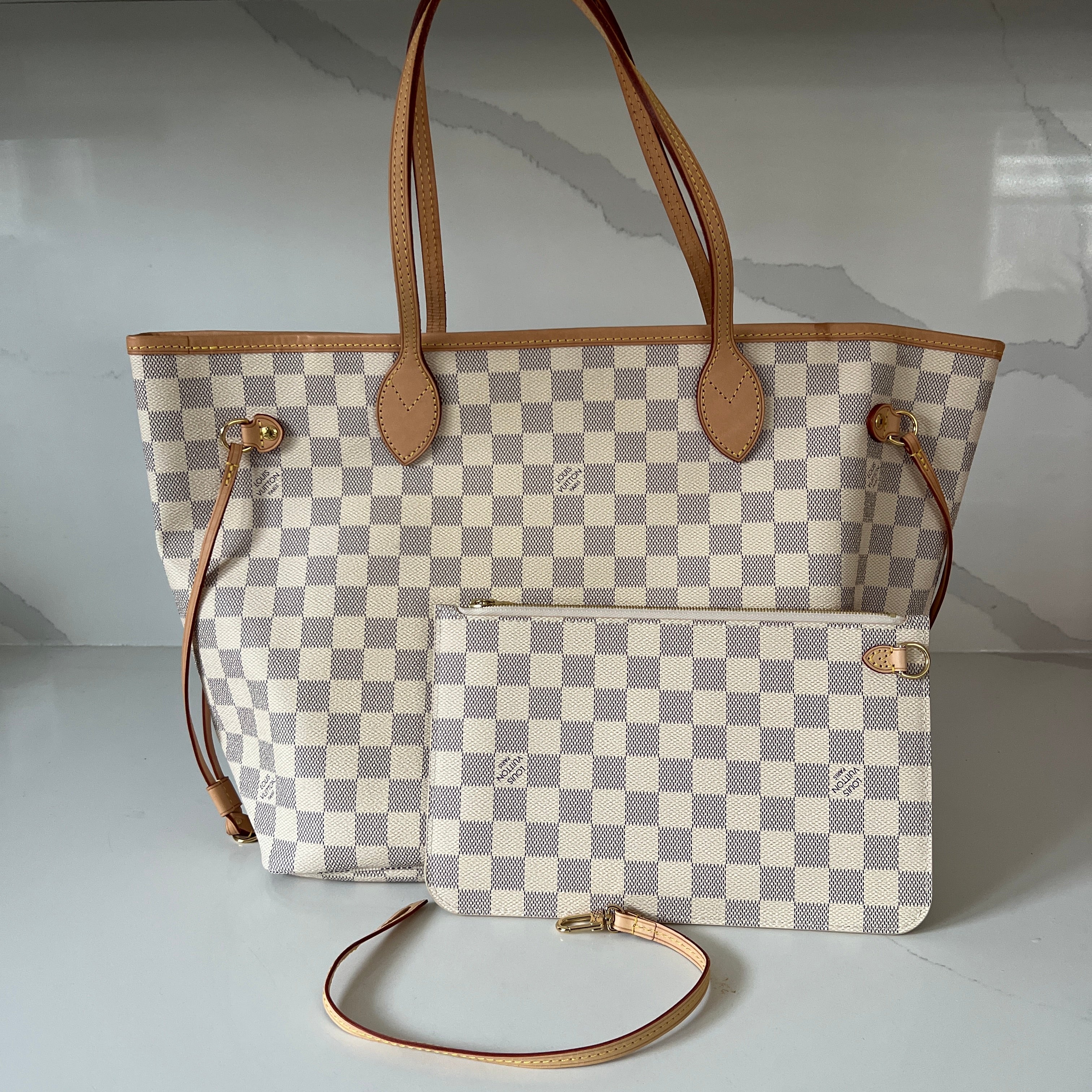 Louis Vuitton Neverfull MM