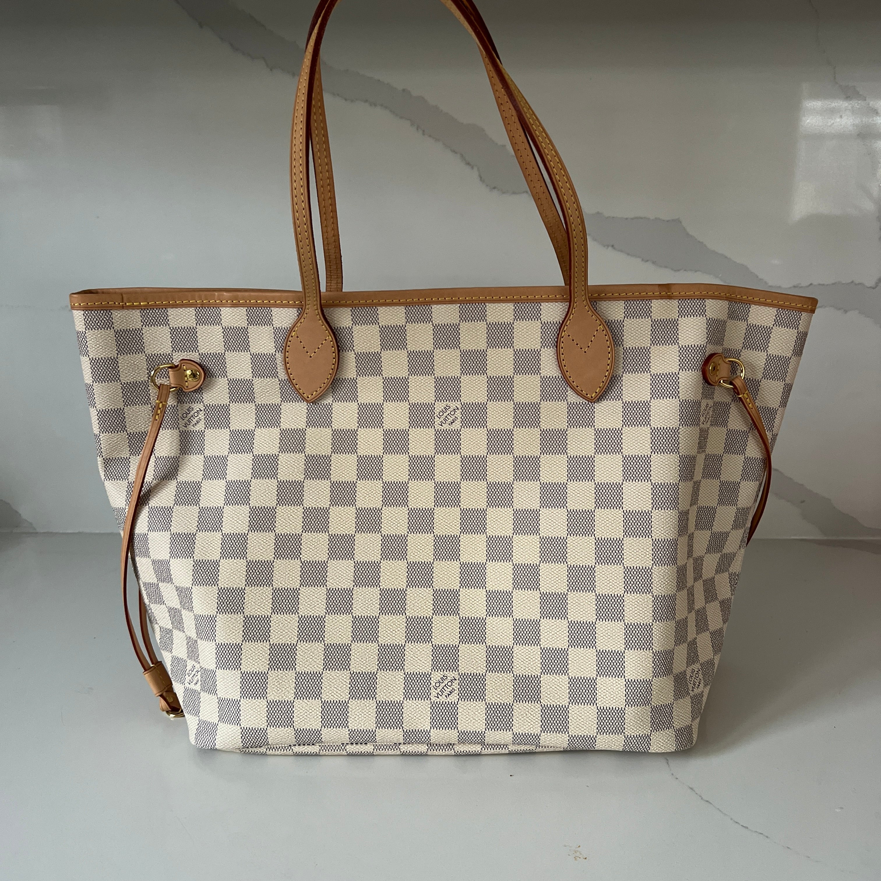 Louis Vuitton Neverfull MM