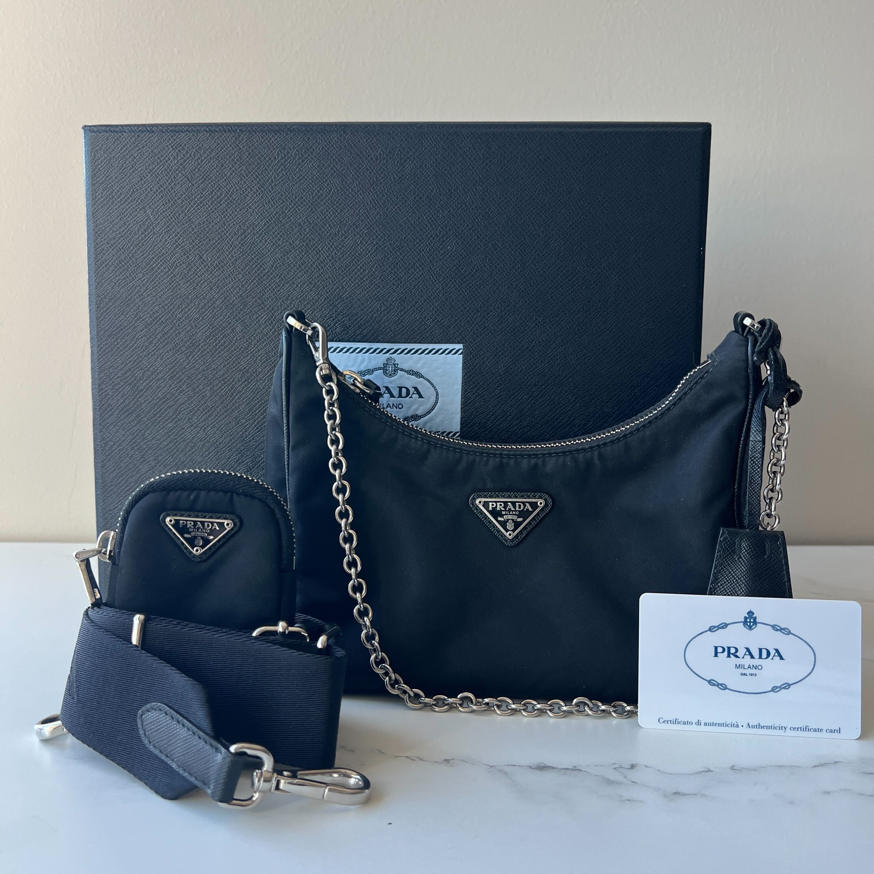 Prada Re Edition 2005