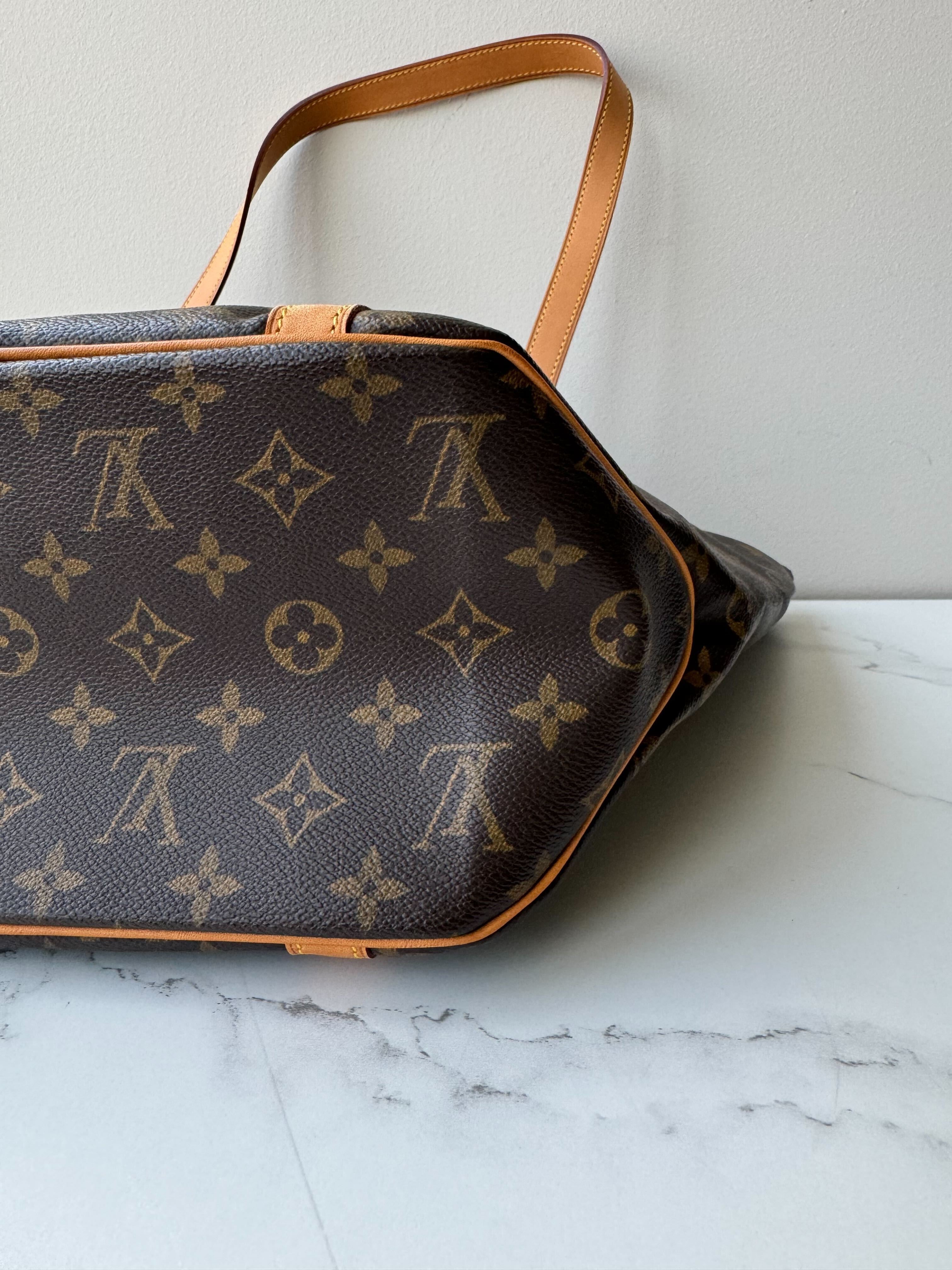 Louis Vuitton Sac Shopping Tote