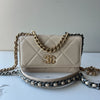 Chanel 19 Wallet on Chain