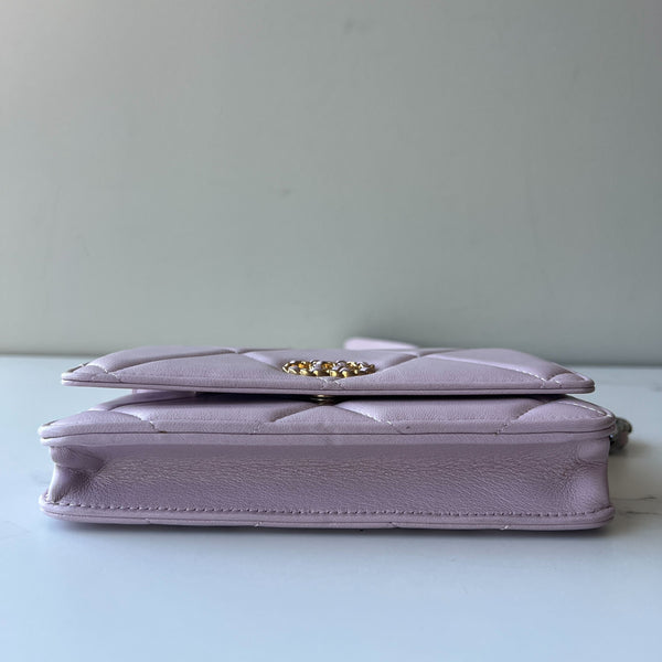 Chanel Wallet On Chain