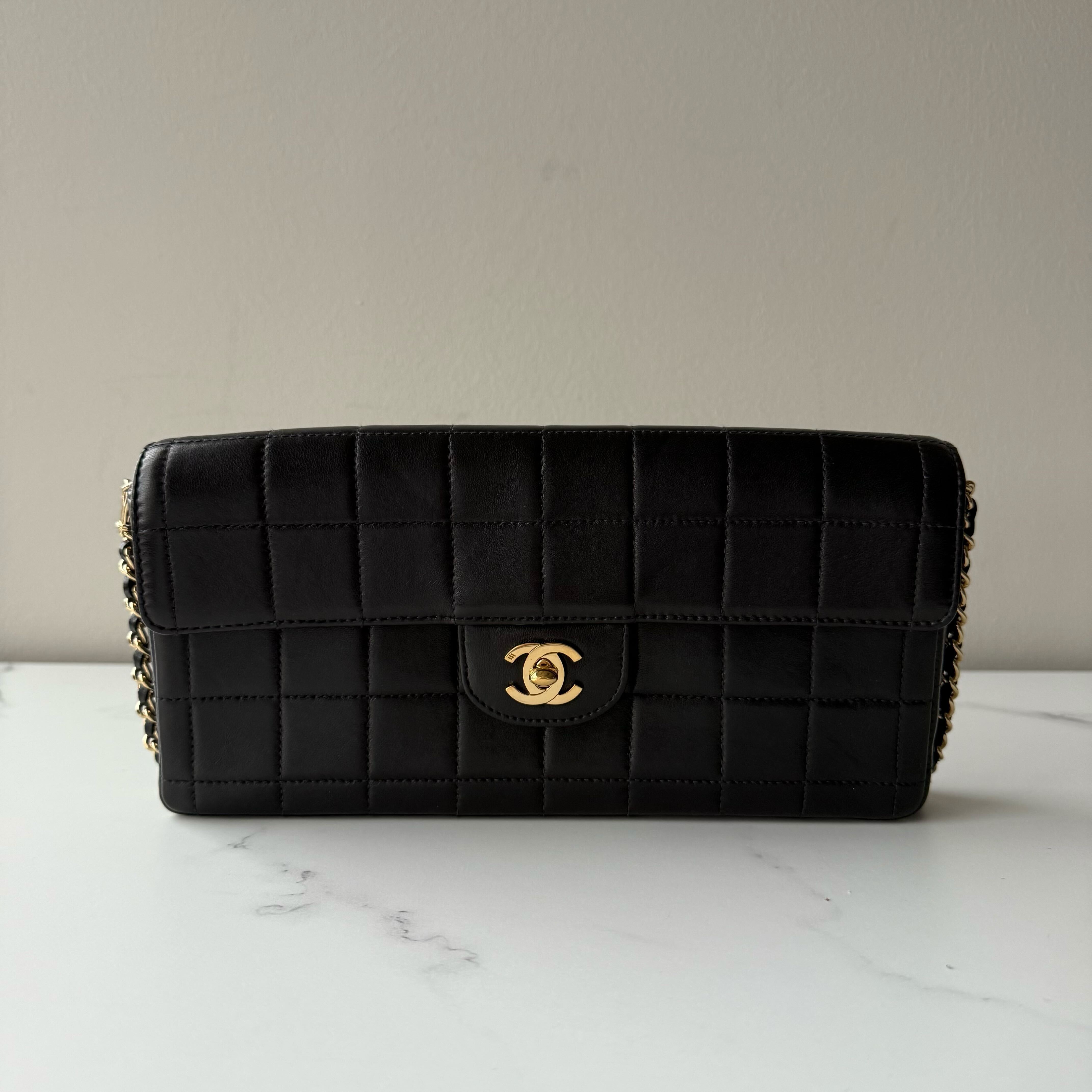 Chanel Chocolate Bar Chain