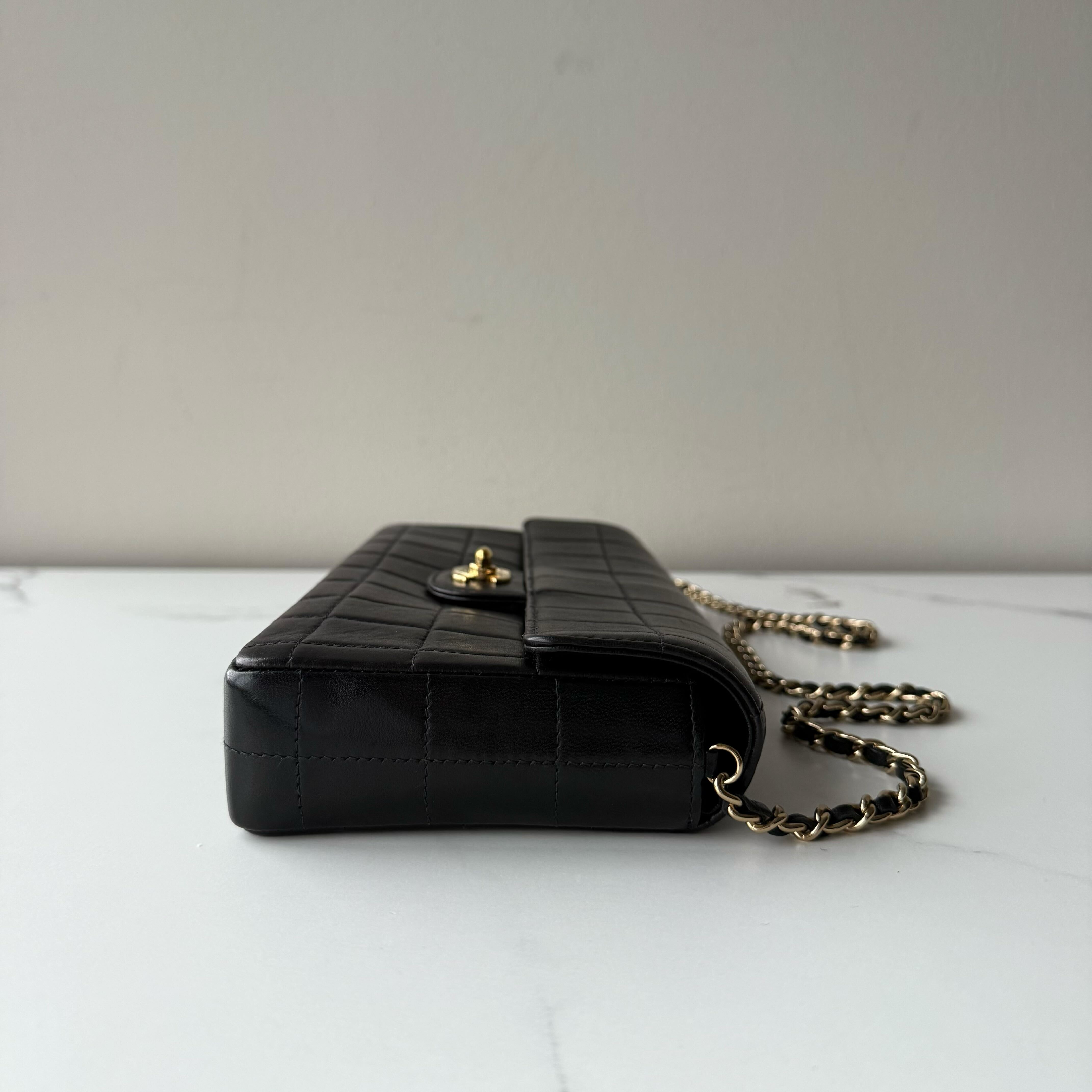 Chanel Chocolate Bar Chain