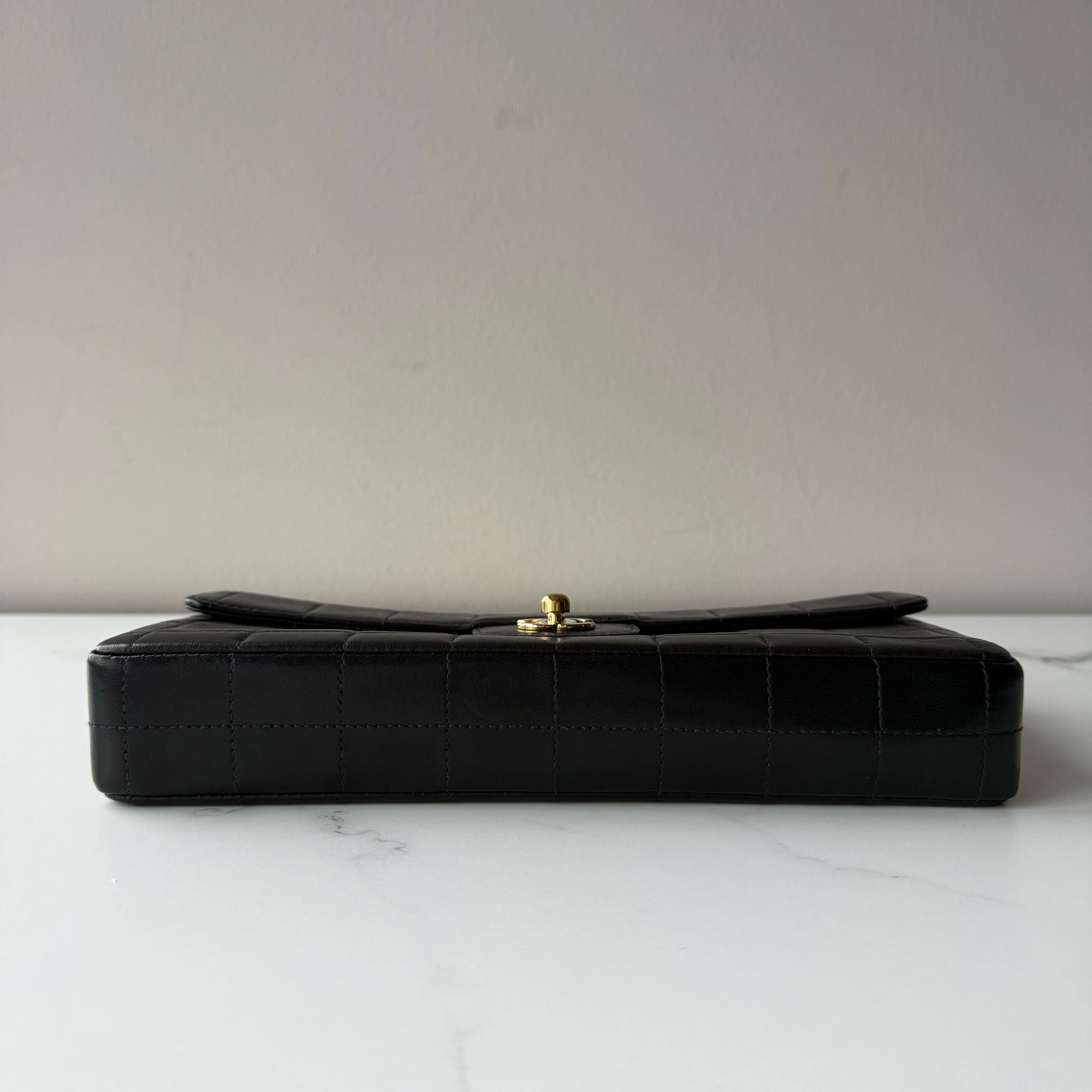 Chanel Chocolate Bar Chain