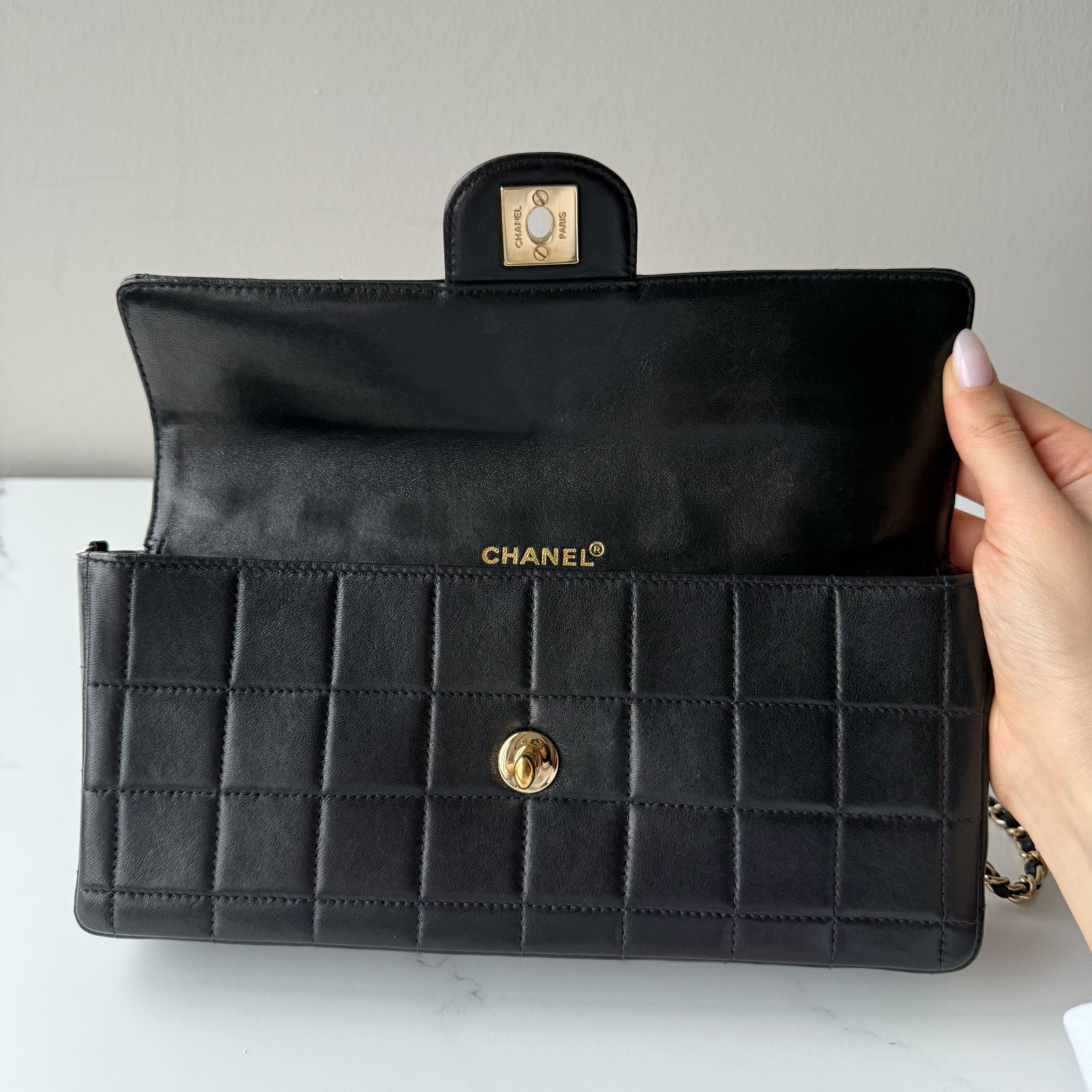 Chanel Chocolate Bar Chain