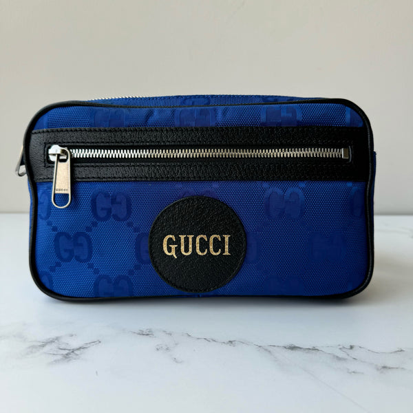 Gucci Off The Grid GG Belt Bag