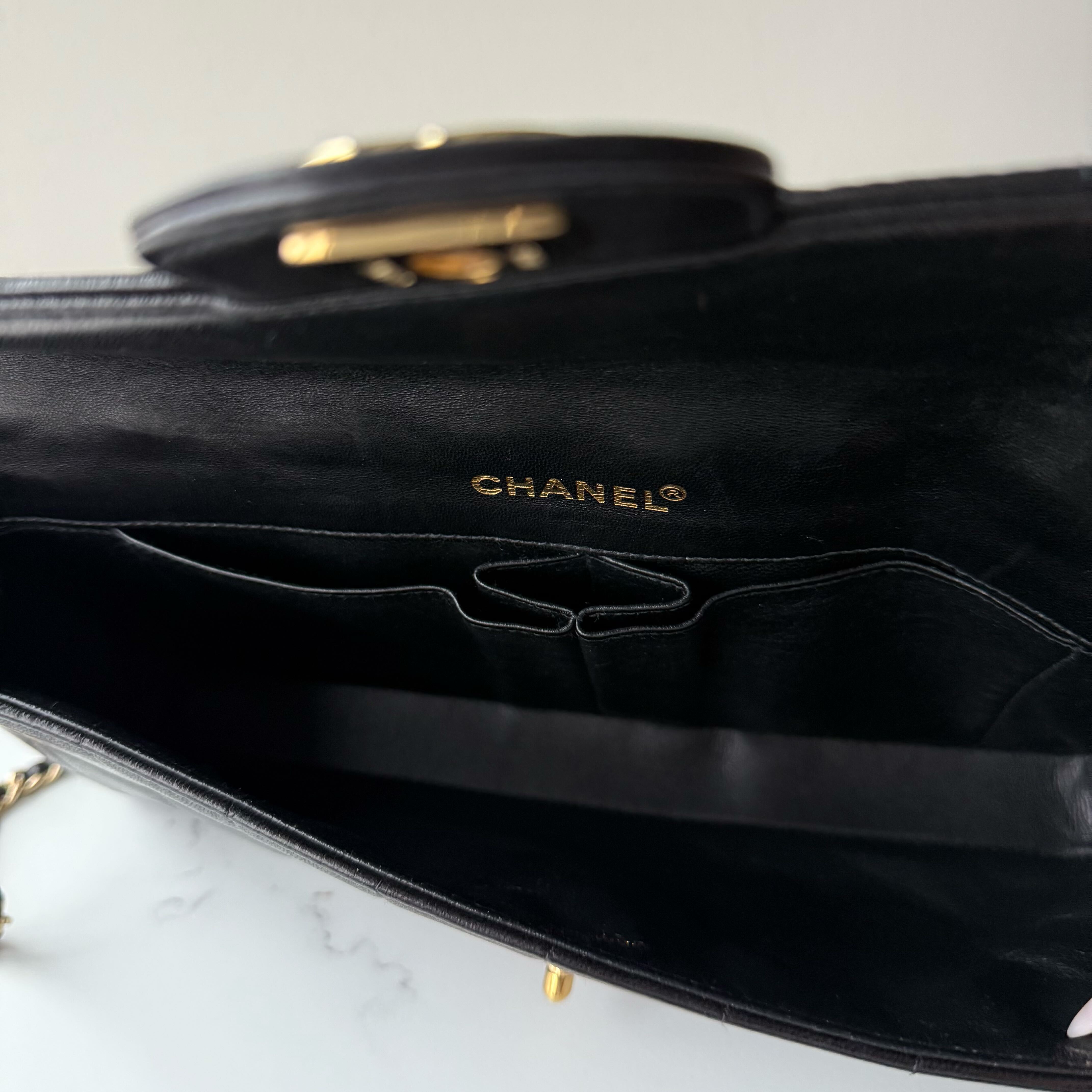 Chanel Chocolate Bar Chain