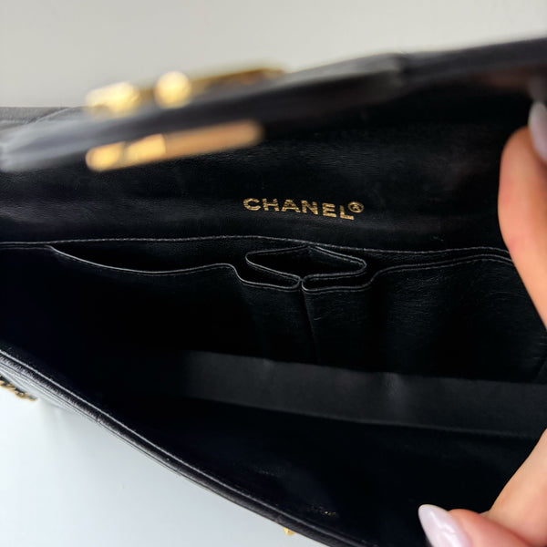 Chanel Chocolate Bar Chain