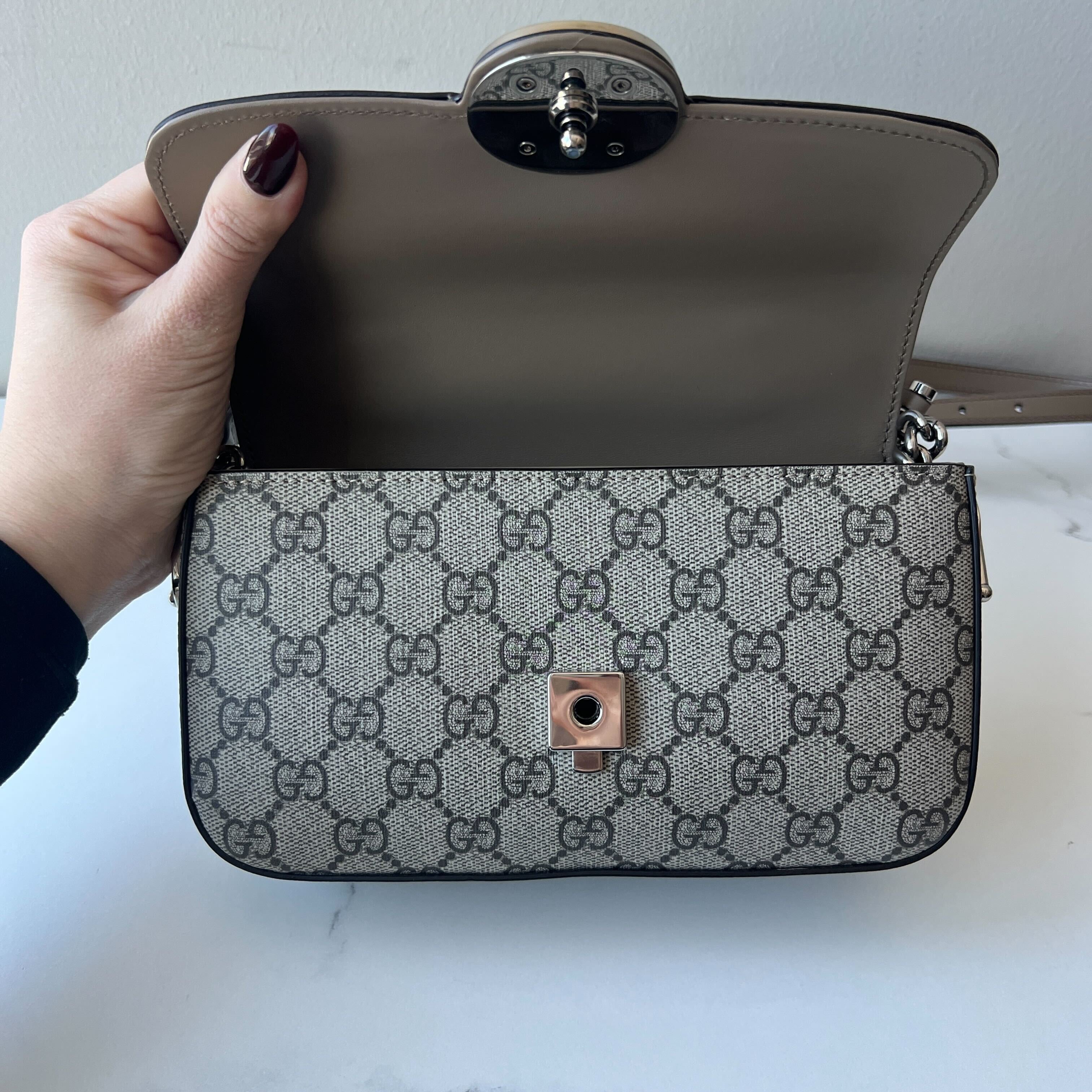 Gucci Double Supreme