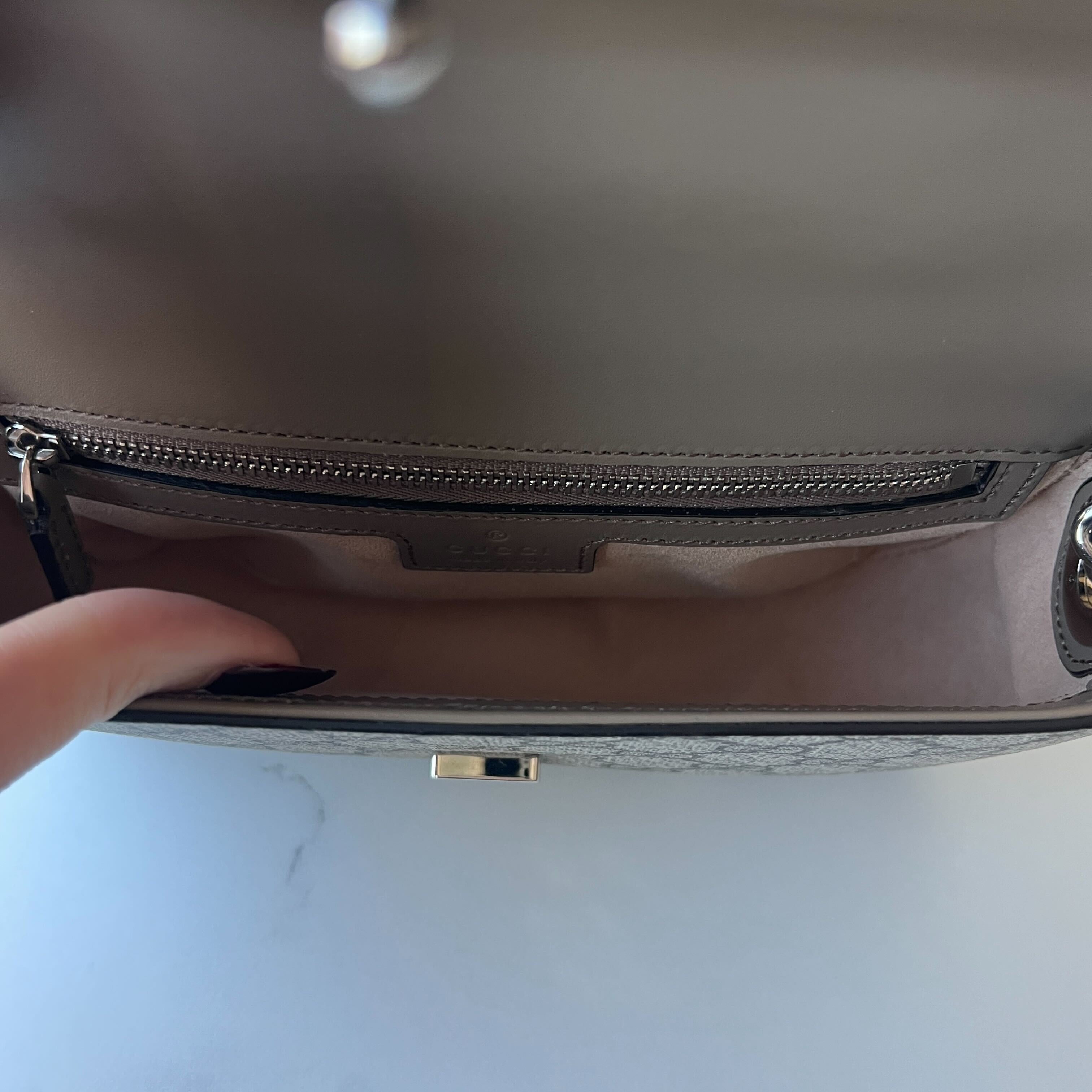 Gucci Double Supreme