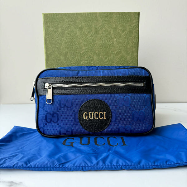 Gucci Off The Grid GG Belt Bag