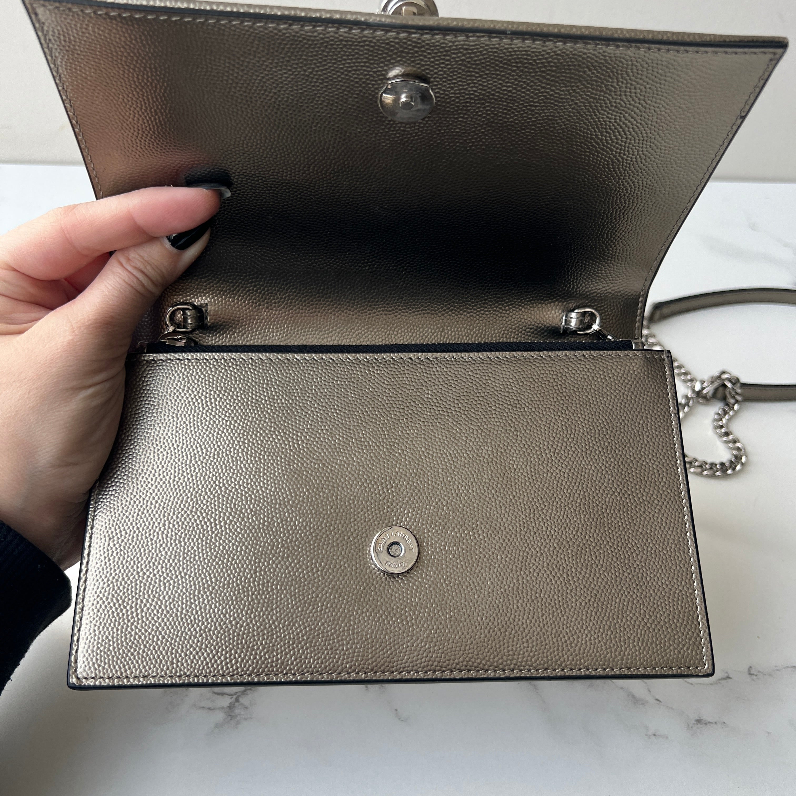 Saint Laurent Kate WOC