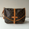 Louis Vuitton Saumur