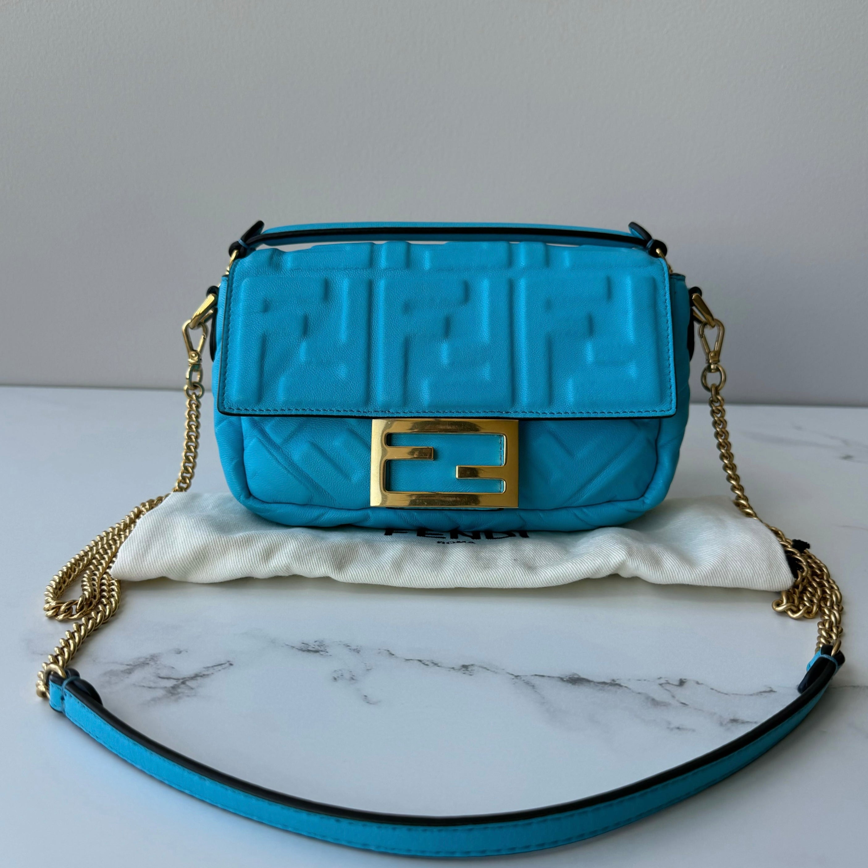 Fendi Mini Baguette Baguette