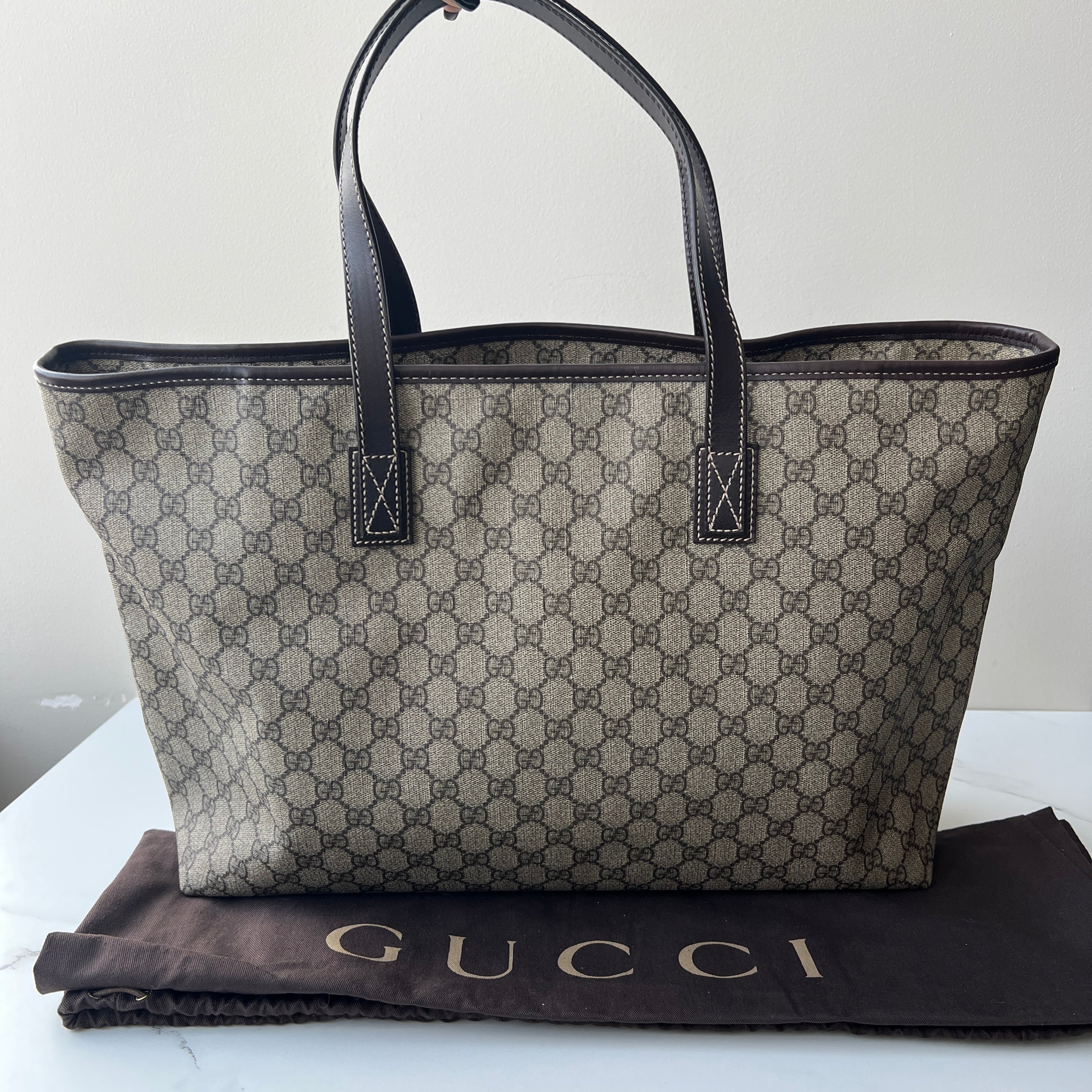 Large Gucci Tote