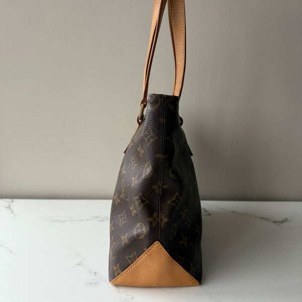 Louis Vuitton Cabas Piano