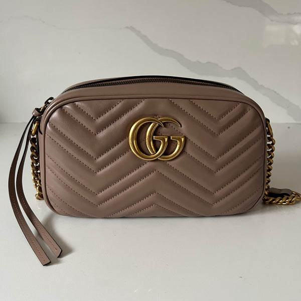 Gucci Camera Bag