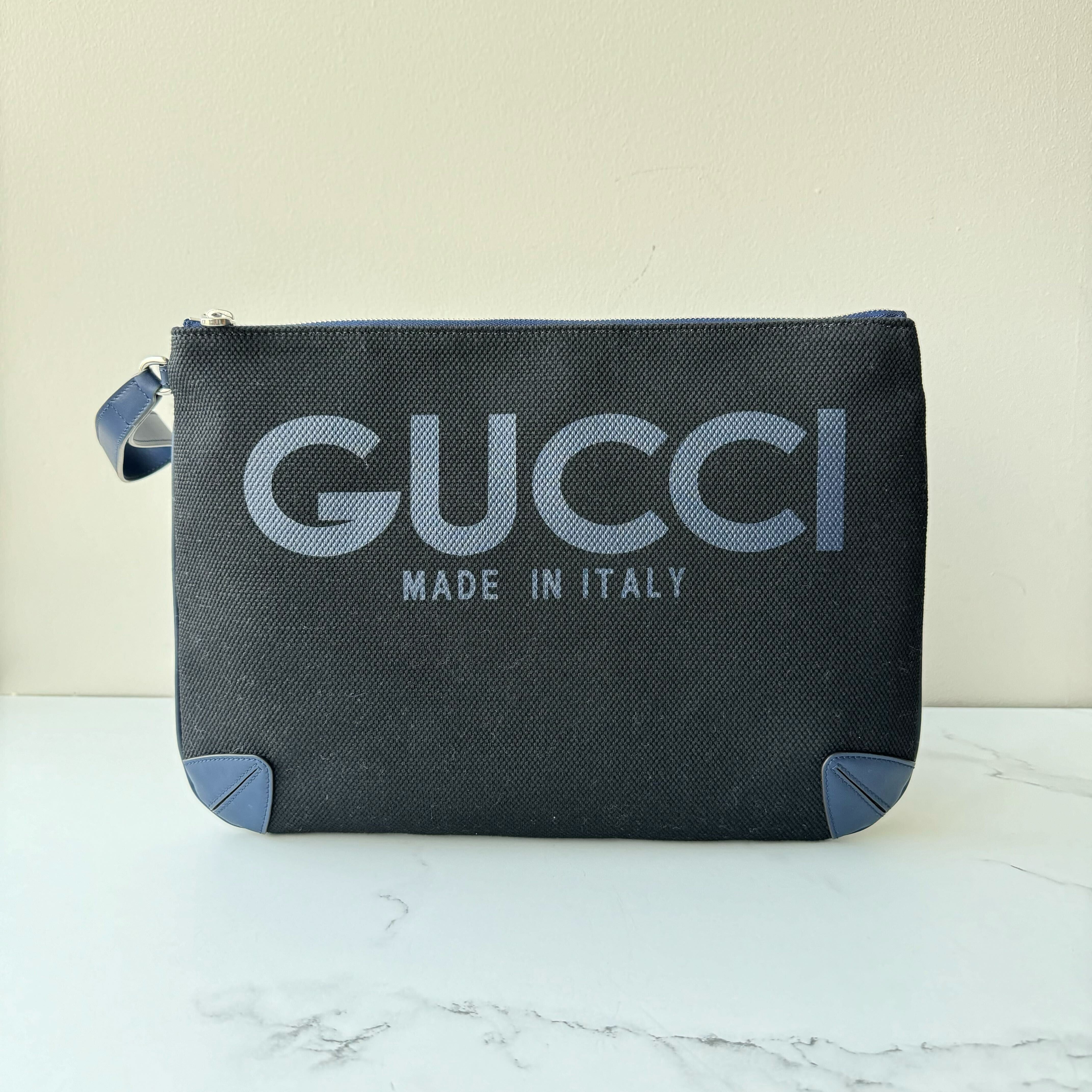 Gucci Wristlet Pouch