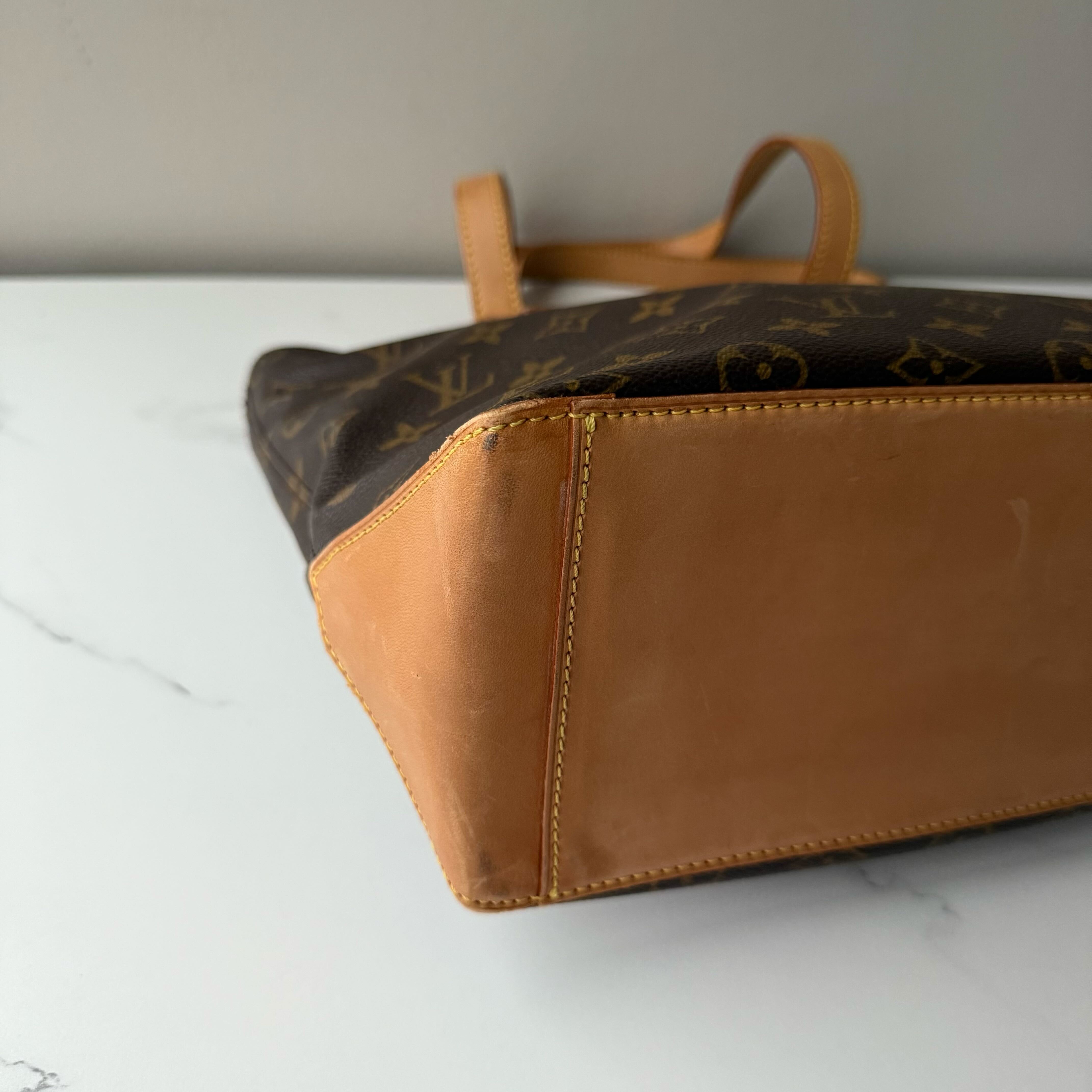 Louis Vuitton Cabas Piano