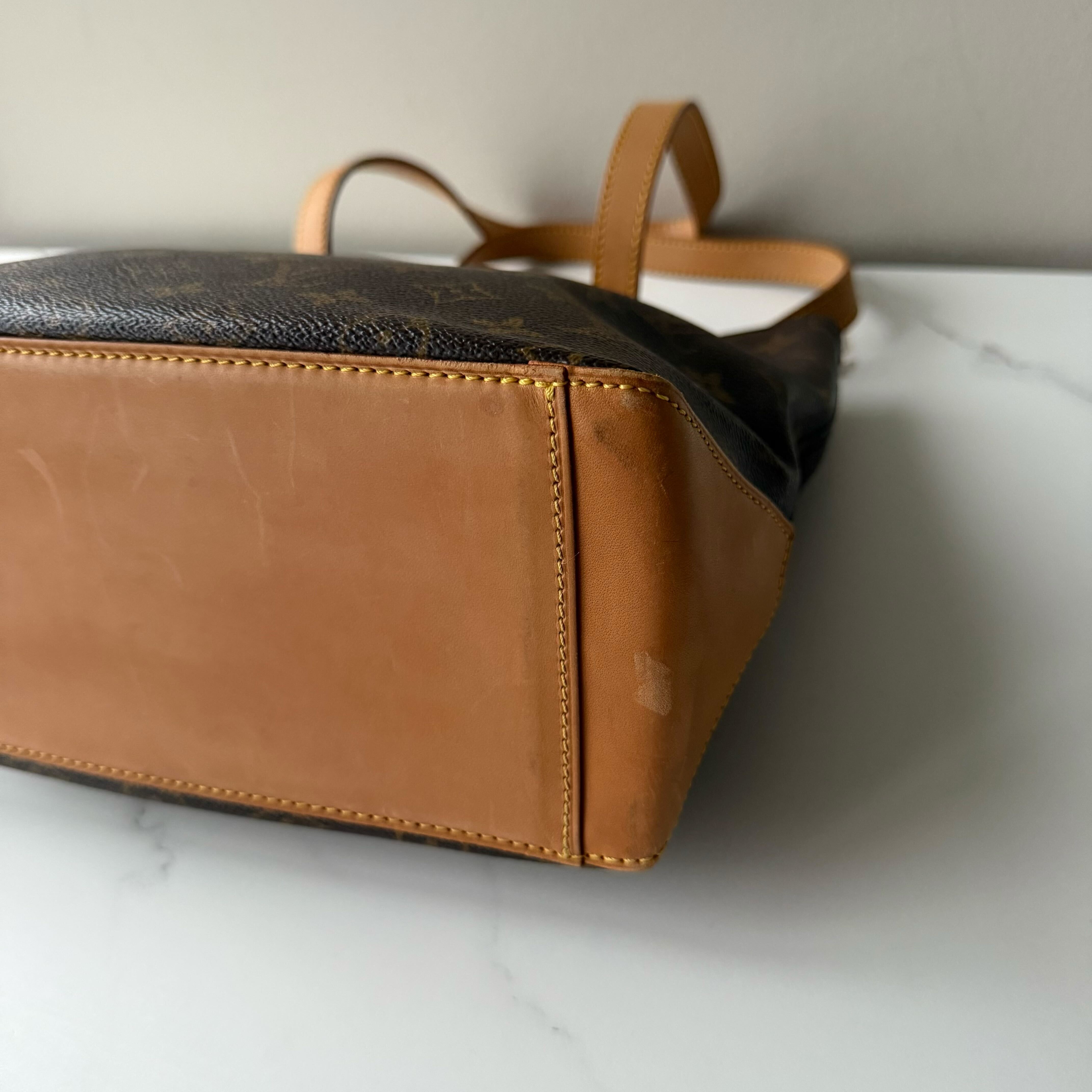 Louis Vuitton Cabas Piano