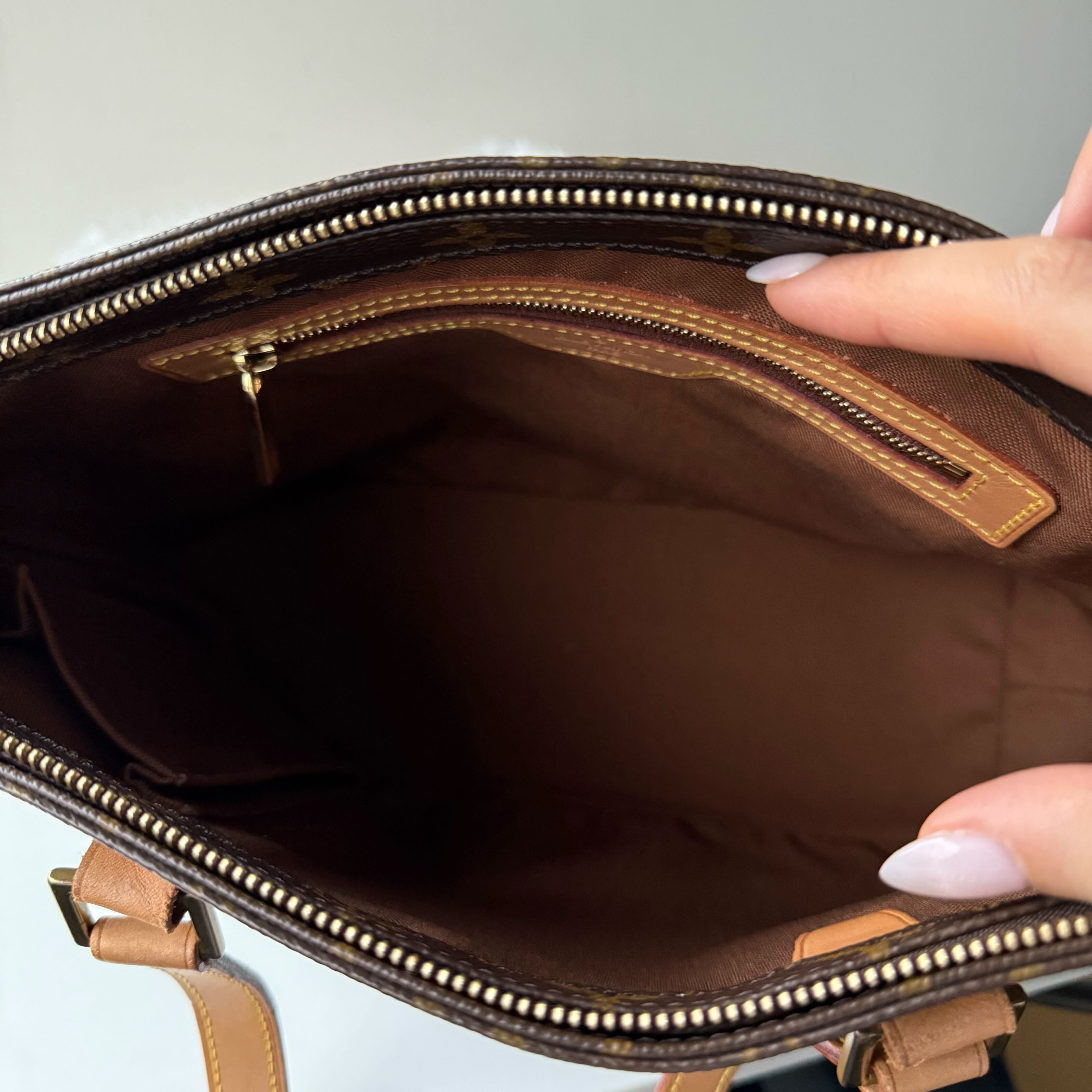 Louis Vuitton Cabas Piano