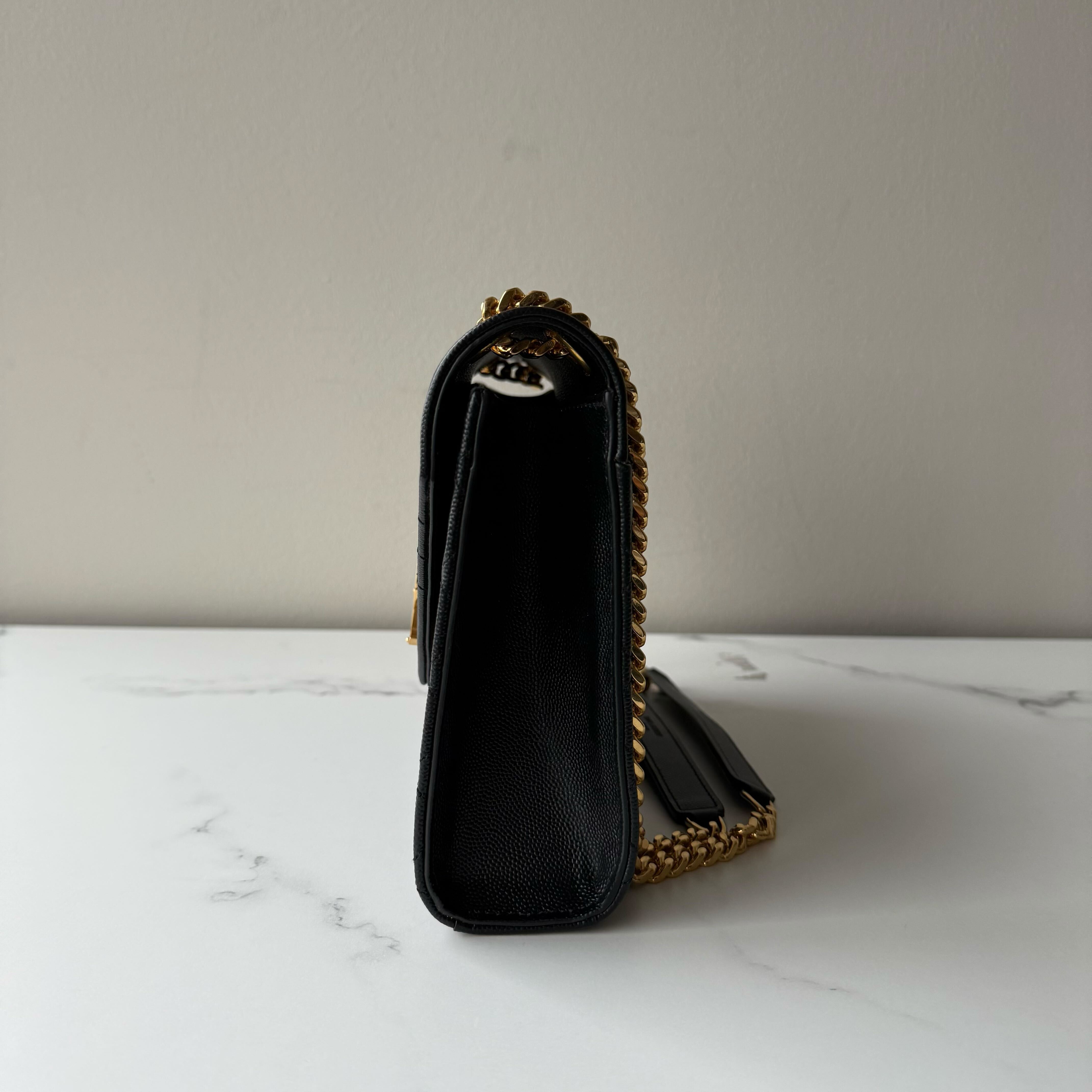 Saint Laurent Envelope Bag