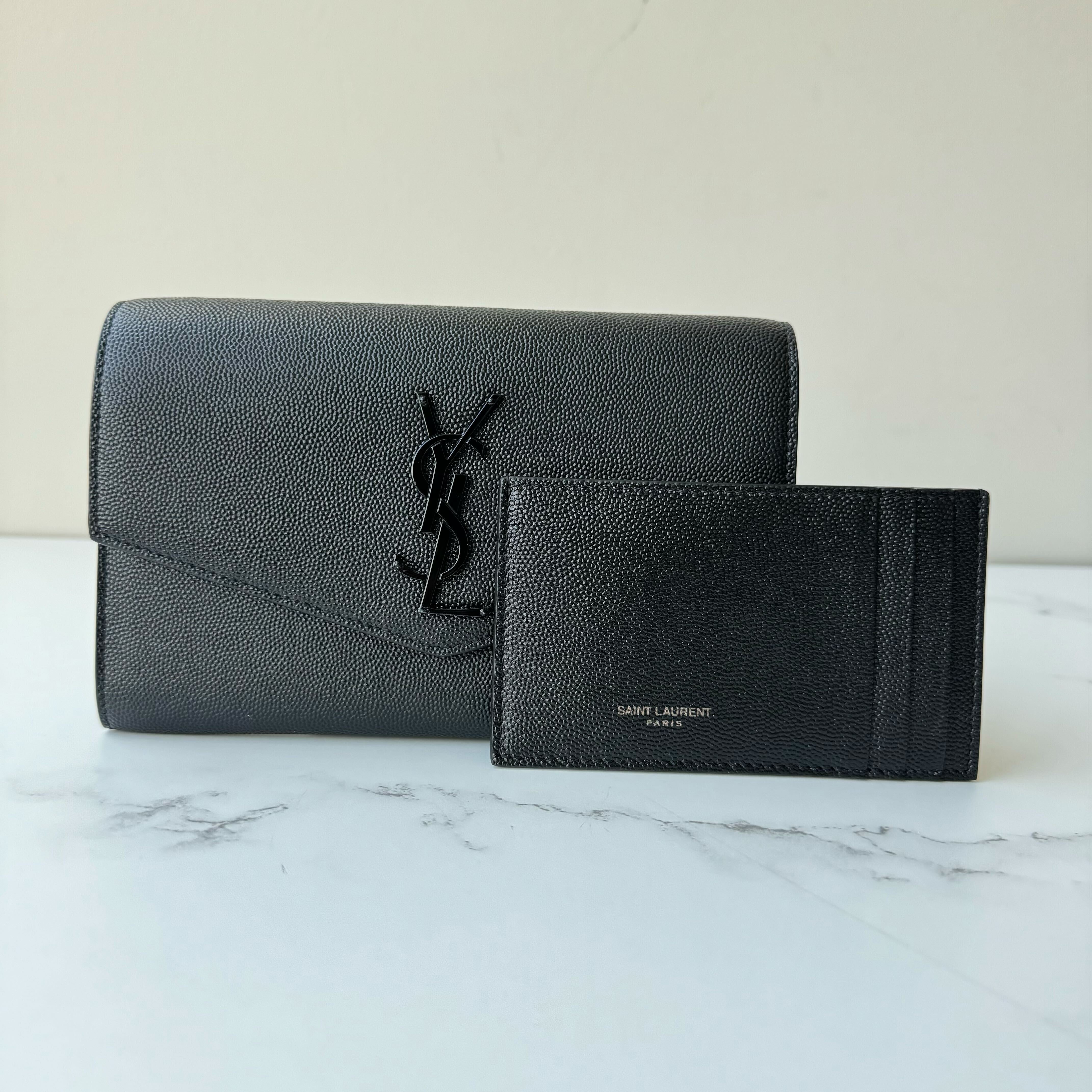 YSL Uptown Shoulder Bag