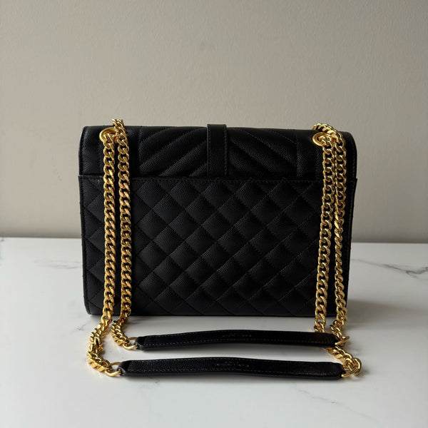 Saint Laurent Envelope Bag