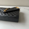 Saint Laurent Envelope Bag