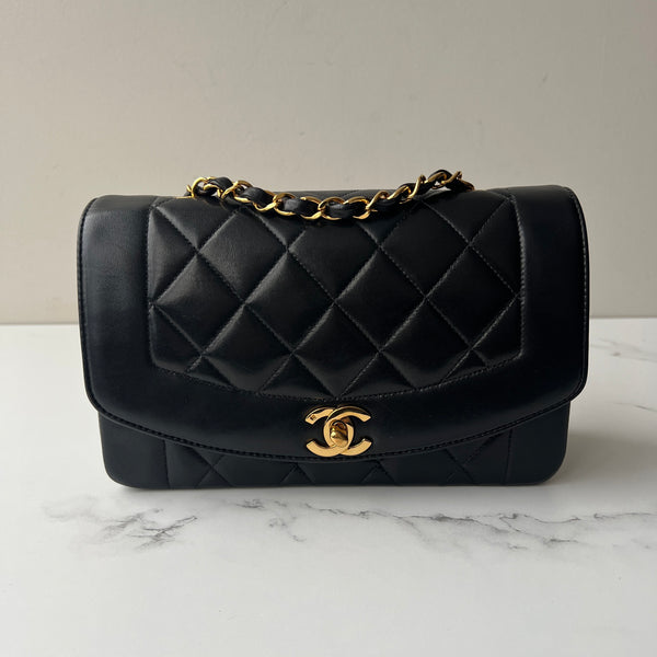 Chanel Small Diana