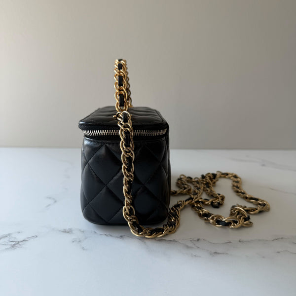 Chanel Small Vanity