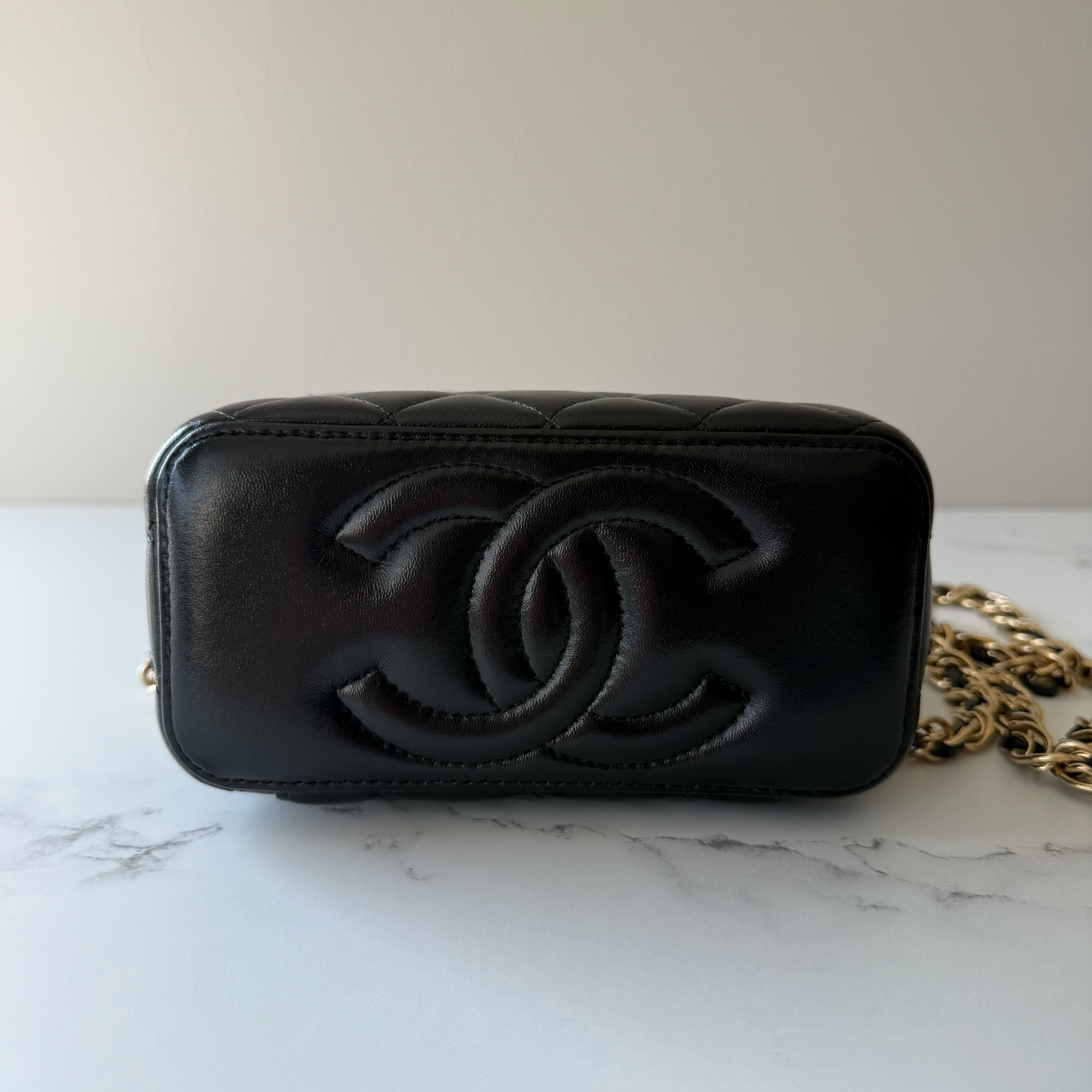 Chanel Small Vanity