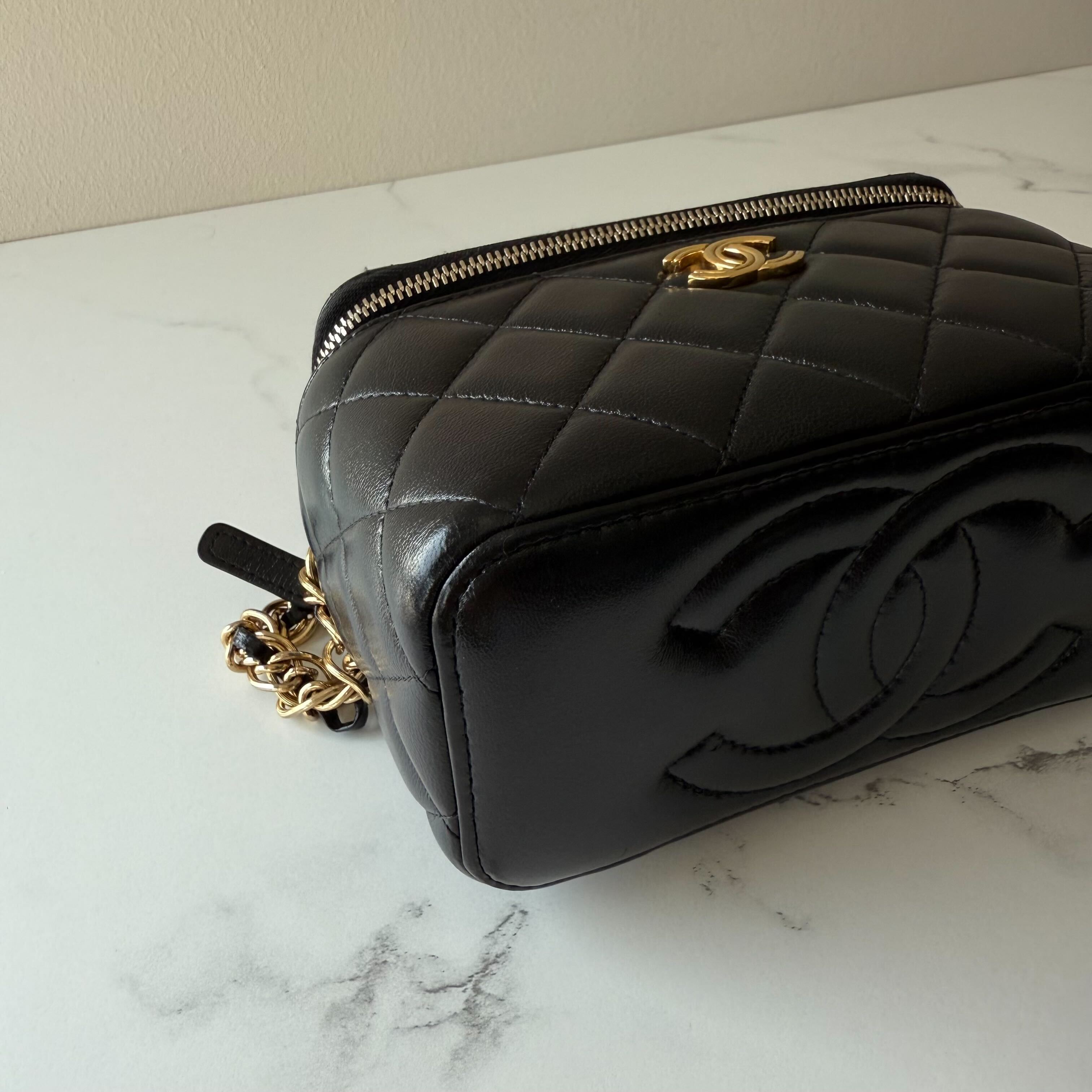 Chanel Small Vanity