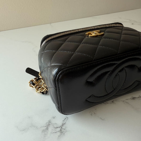 Chanel Small Vanity
