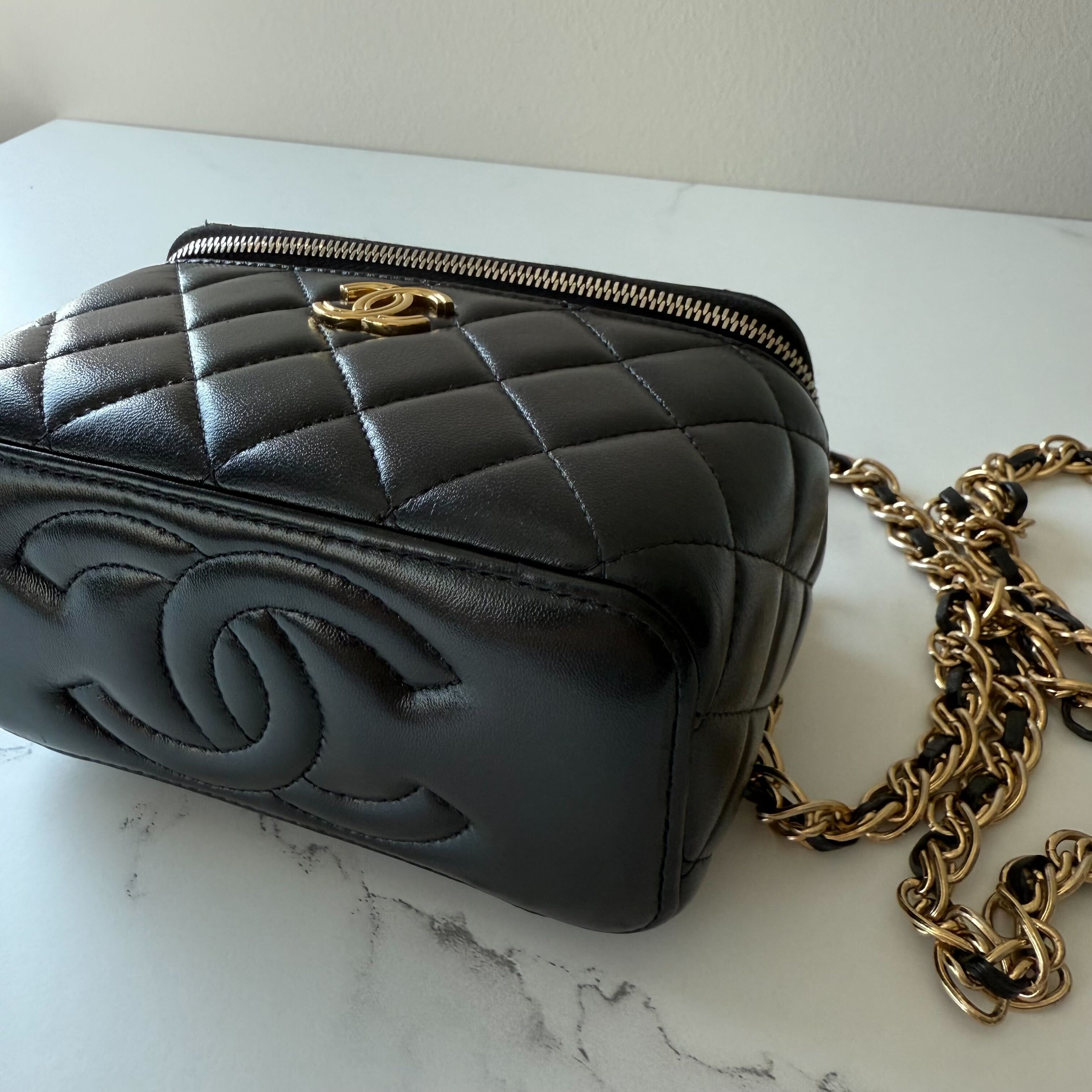 Chanel Small Vanity