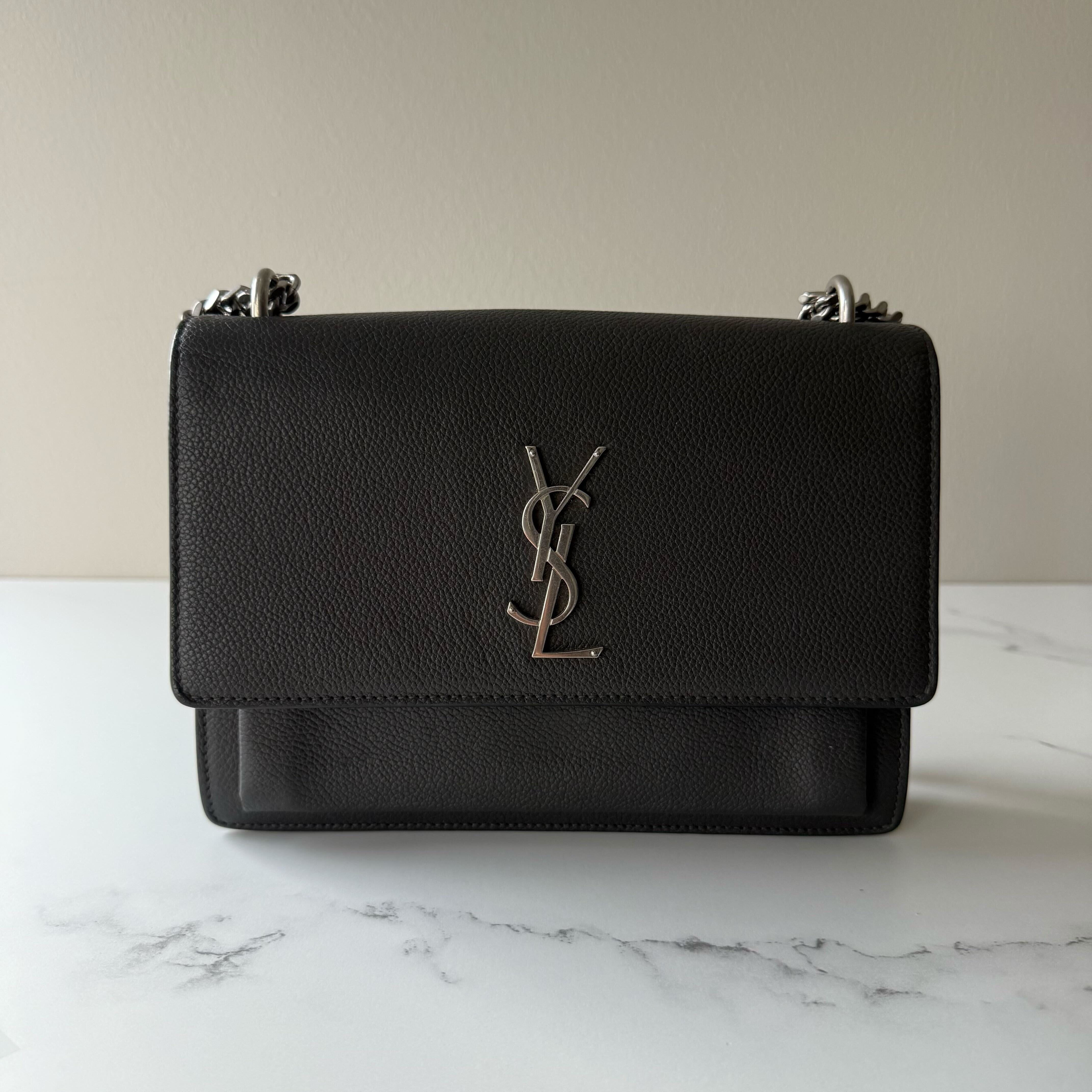 Saint Laurent Sunset