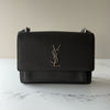 Saint Laurent Sunset