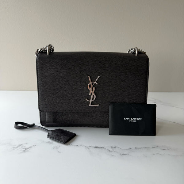 Saint Laurent Sunset