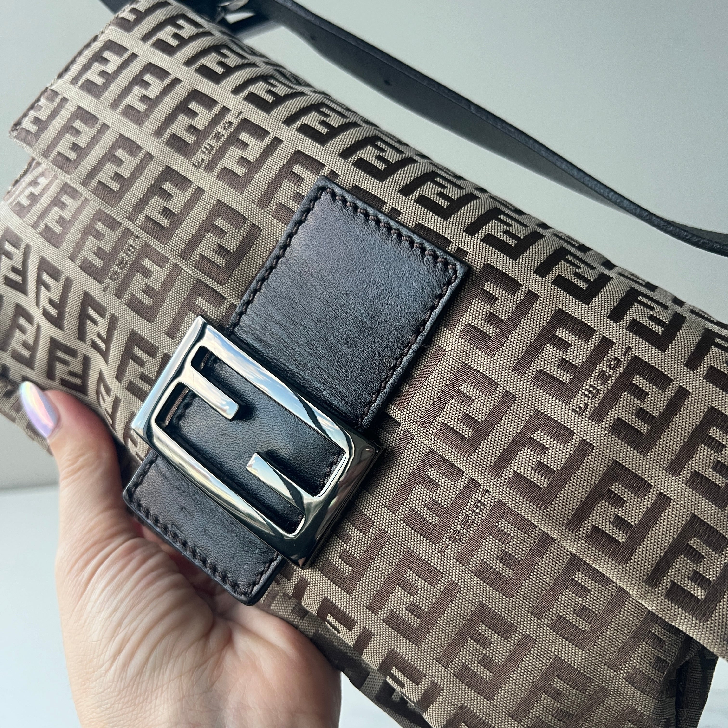 Fendi Vintage Baguette
