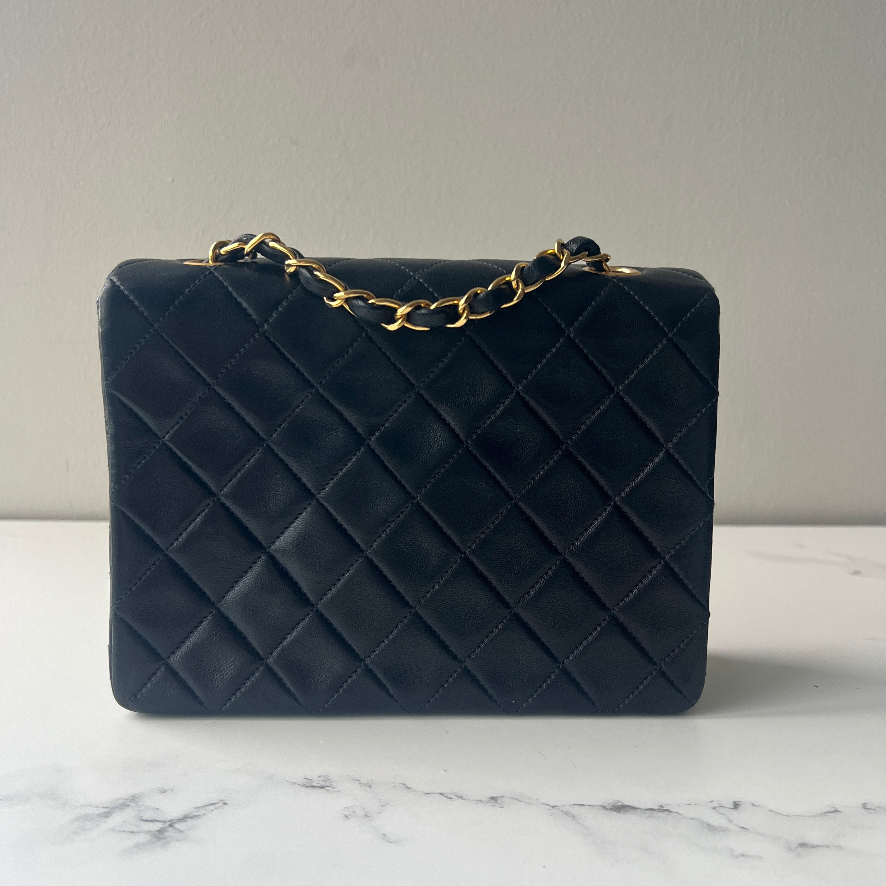 Chanel Vintage Square