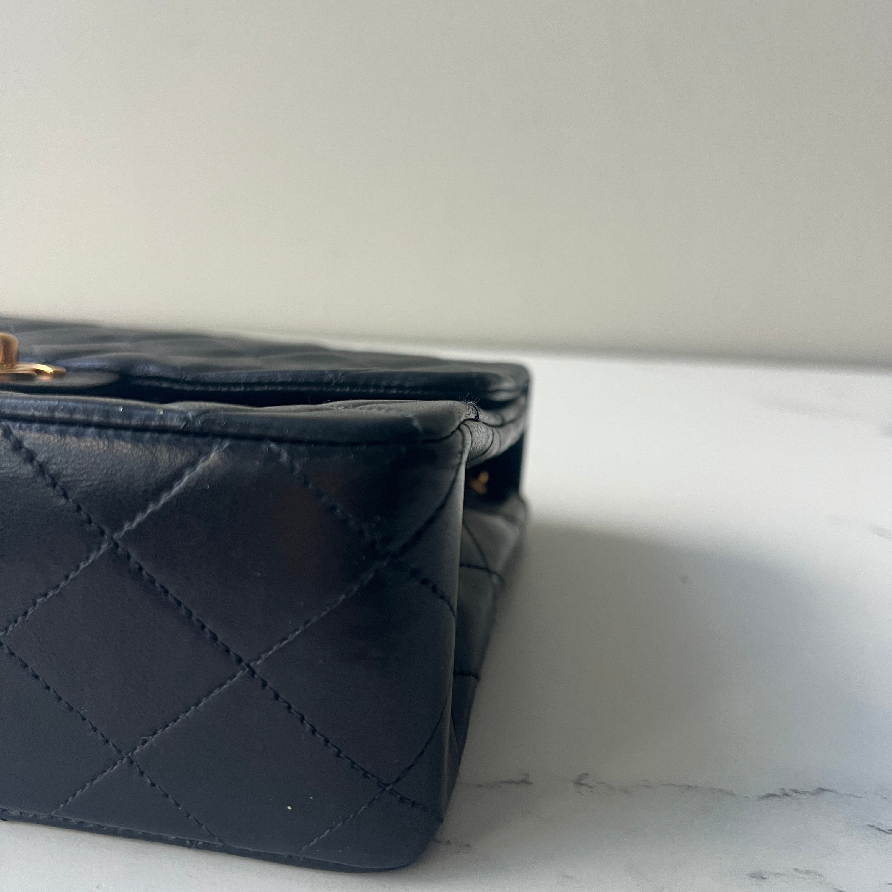 Chanel Vintage Square
