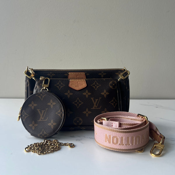 Louis Vuitton Multi Pochette Accessories
