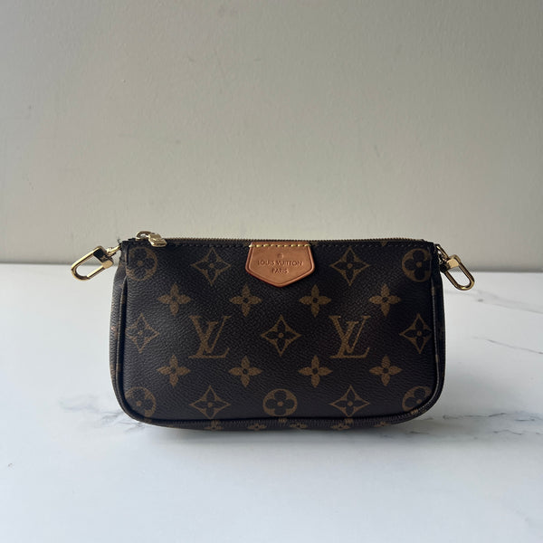 Louis Vuitton Multi Pochette Accessories