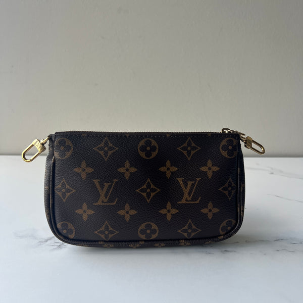 Louis Vuitton Multi Pochette Accessories