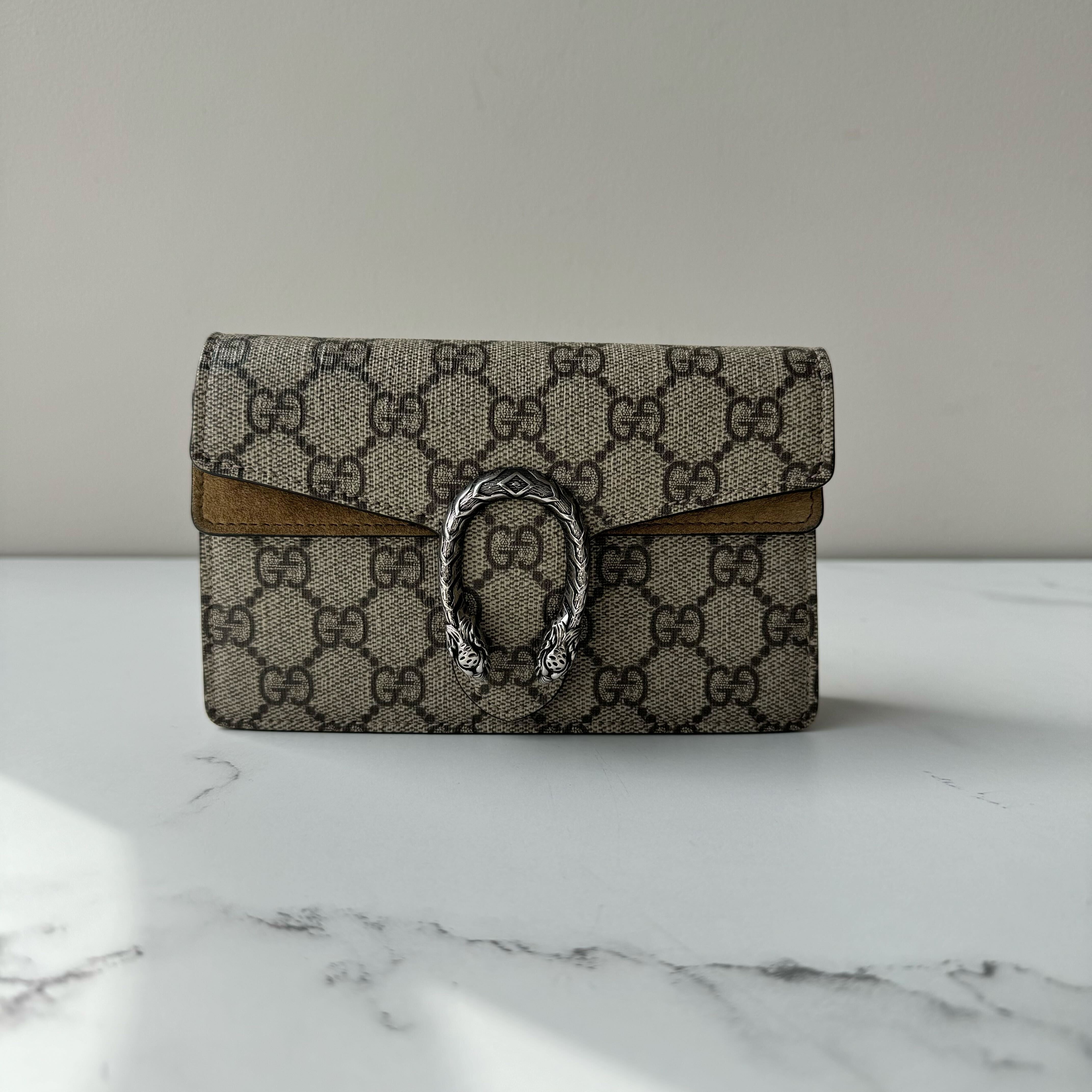 Gucci Super Mini Dionysus