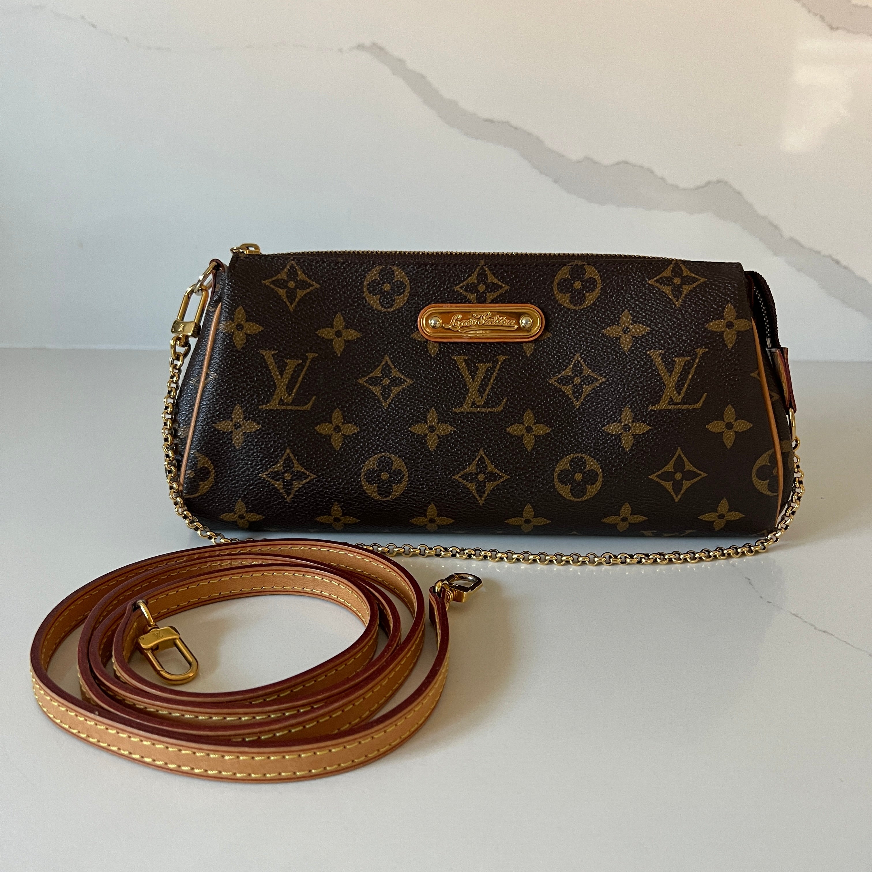 Louis Vuitton Eva Clutch