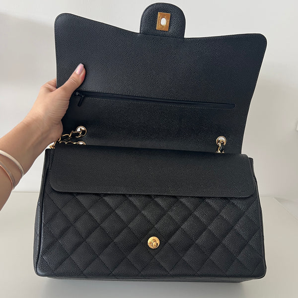 Chanel Maxi Double Flap